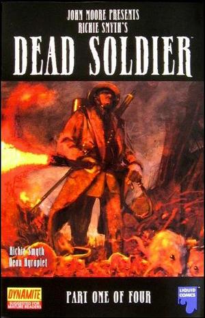 [John Moore Presents: Dead Soldier volume 1, issue #1]
