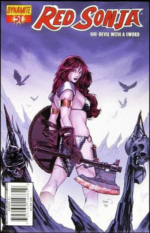 [Red Sonja (series 4) Issue #51 (Cover B - Paul Renaud)]