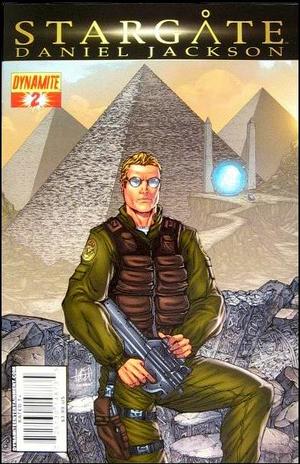 [Stargate: Daniel Jackson Volume 1, #2]