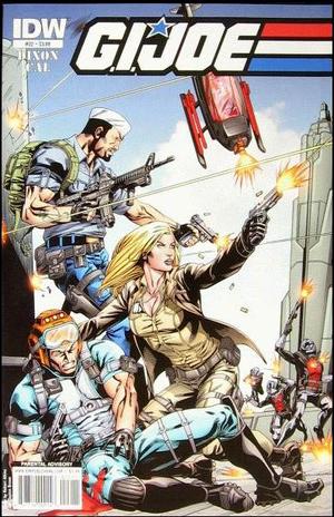 [G.I. Joe (series 6) #22 (Cover A - Robert Atkins)]