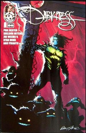 [Darkness Issue 86 (Cover A - Rafael Albuquerque)]