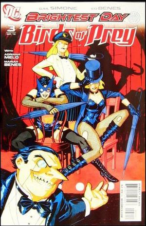 [Birds of Prey (series 2) 3 (2nd printing)]