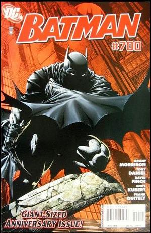 [Batman 700 (2nd printing)]