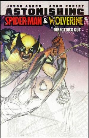 [Astonishing Spider-Man & Wolverine No. 1 Director's Cut]