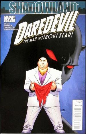 [Daredevil Vol. 1, No. 510 (1st printing, standard cover - John Cassaday)]