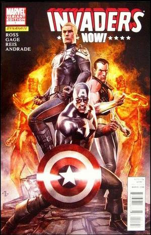 [Invaders Now! No. 1 (variant cover - Adi Granov)]