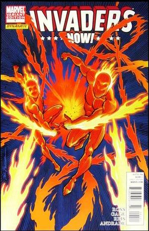 [Invaders Now! No. 1 (variant cover - Sal Buscema)]