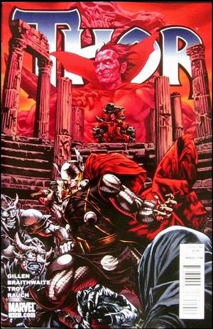 [Thor Vol. 1, No. 614 (standard cover - Mico Suayan)]