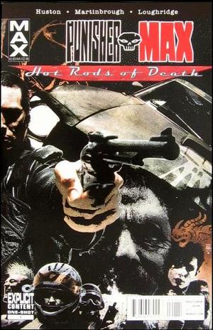 [Punisher MAX - Hot Rods of Death No. 1]