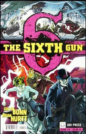 [Sixth Gun #4]