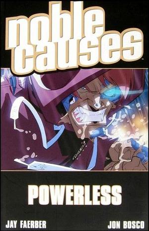 [Noble Causes Vol. 7: Powerless]