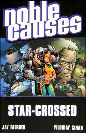 [Noble Causes Vol. 8: Star-Crossed]