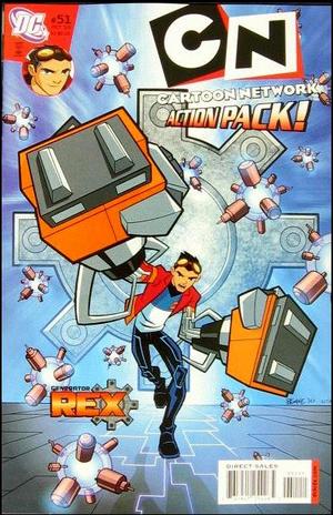 [Cartoon Network Action Pack 51]