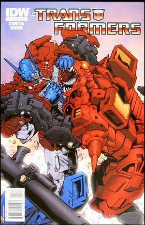 [Transformers (series 2) #11 (Cover A - Don Figueroa)]