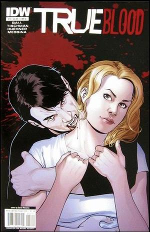 [True Blood (series 1) #3 (1st printing, Cover A - David Messina)]