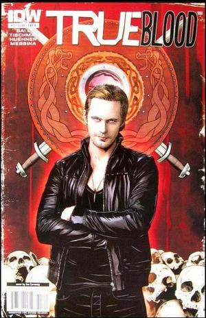 [True Blood (series 1) #3 (1st printing, Cover B - Joe Corroney)]