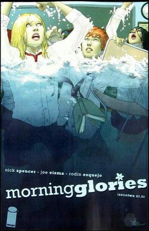 [Morning Glories #2 (1st printing)]