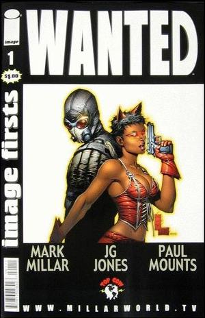[Wanted Vol. 1, Issue 1 (Image Firsts edition)]