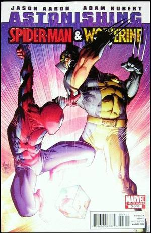 [Astonishing Spider-Man & Wolverine No. 3]