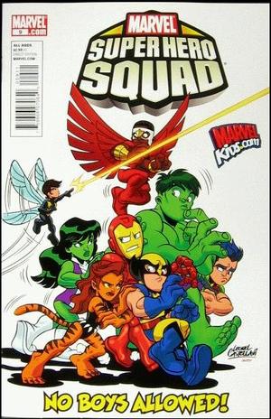 [Super Hero Squad No. 9]