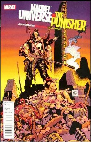 [Marvel Universe Vs. The Punisher No. 4]