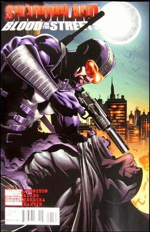 [Shadowland: Blood on the Streets No. 1 (2nd printing)]