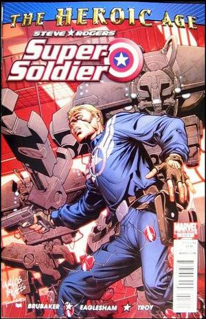[Steve Rogers: Super-Soldier No. 3]