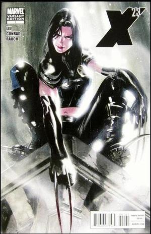 [X-23 (series 3) No. 1 (1st printing, variant cover - Gabriele Dell'Otto)]