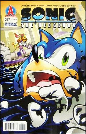 [Sonic the Hedgehog No. 217]