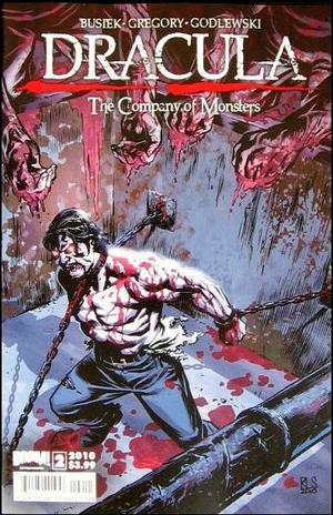 [Dracula: The Company of Monsters #2]