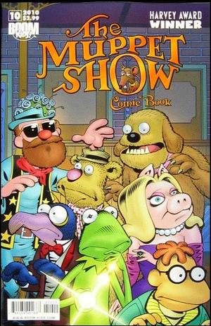 [Muppet Show (series 2) #10]