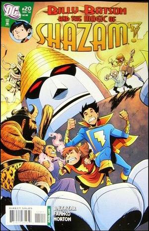 [Billy Batson and the Magic of Shazam! 20]