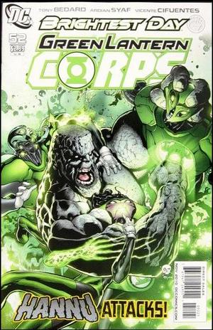 [Green Lantern Corps (series 2) 52 (variant cover - Pat Gleason)]