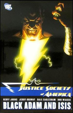 [Justice Society of America (series 3) Vol. 5: Black Adam and Isis (SC)]
