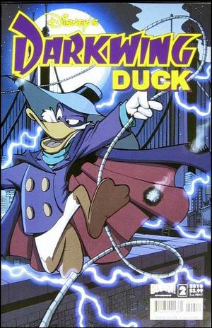 [Darkwing Duck #2 (2nd printing)]