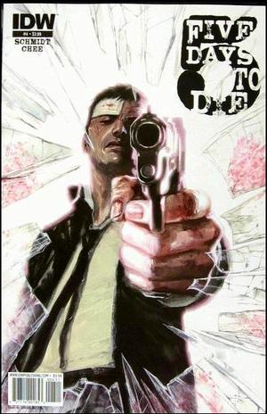 [5 Days to Die #4 (regular cover - Gabriele Dello'Otto)]