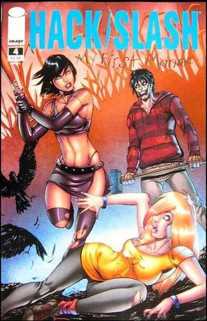 [Hack / Slash - My First Maniac Volume 1, Issue #4 (Cover A - Tim Seeley)]