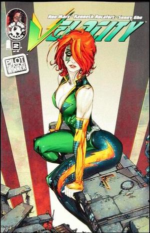 [Velocity Vol. 2, #2 (Cover A - Kenneth Rocafort)]