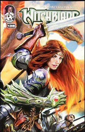 [Witchblade Vol. 1, Issue 138 (Cover A - Stjepan Sejic)]
