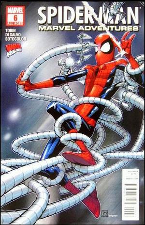 [Marvel Adventures: Spider-Man (series 2) No. 6]