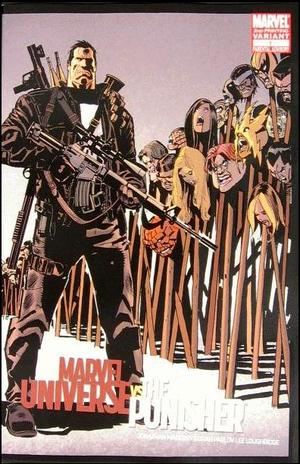 [Marvel Universe Vs. The Punisher No. 1 (2nd printing)]