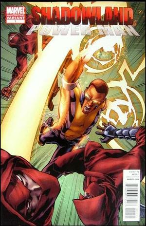 [Shadowland: Power Man No. 1 (2nd printing)]