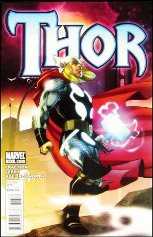 [Thor Vol. 1, No. 615 (1st printing, standard cover - Pasqual Ferry)]