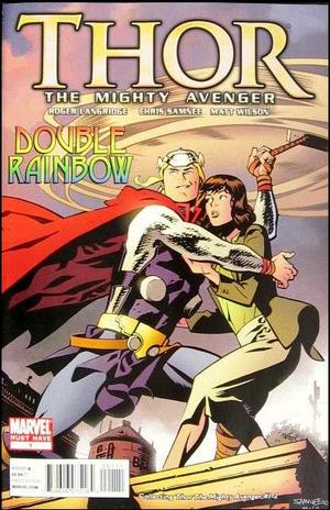 [Thor: The Mighty Avenger - Double Rainbow No. 1]
