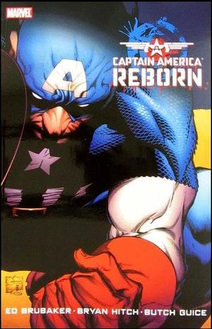 [Captain America - Reborn (SC, variant cover - Joe Quesada)]