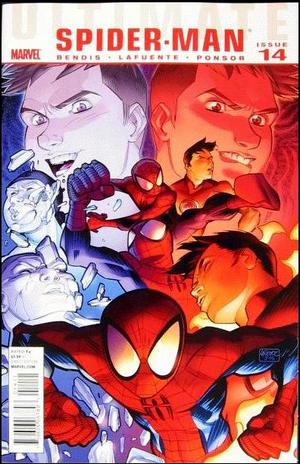 [Ultimate Comics: Spider-Man No. 14]