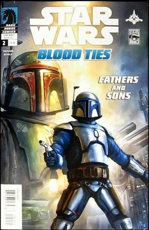 [Star Wars: Blood Ties - Jango and Boba Fett #2]