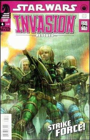 [Star Wars: Invasion - Rescues #4]