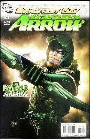 [Green Arrow (series 5) 4 (variant cover - Philip Tan)]