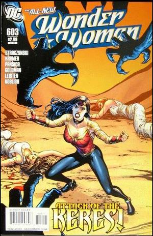 [Wonder Woman 603 (standard cover - Don Kramer)]